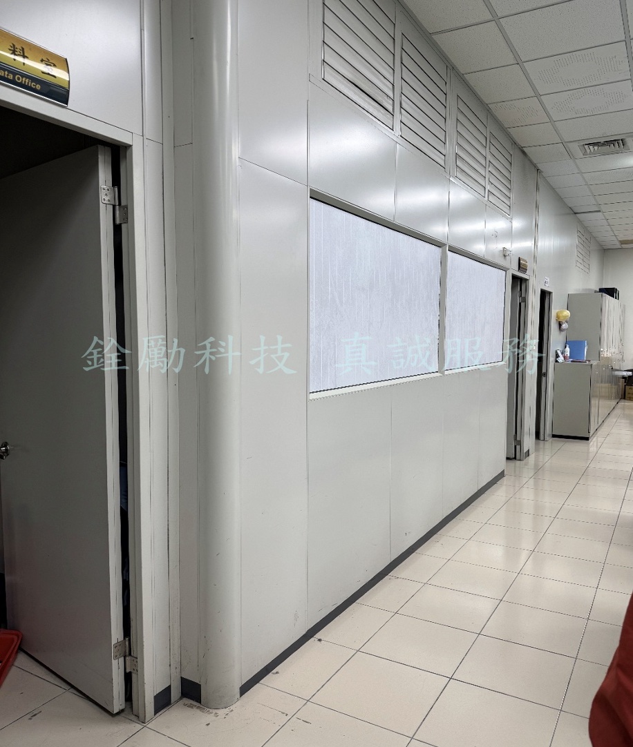 政府隔間工程照片1