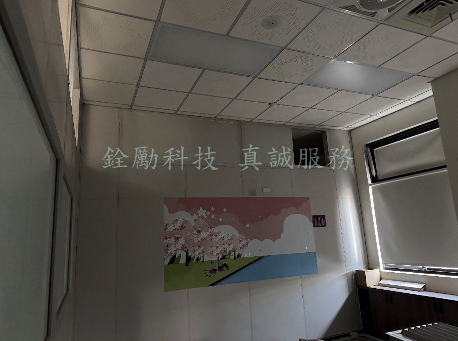 政府隔間工程照片2