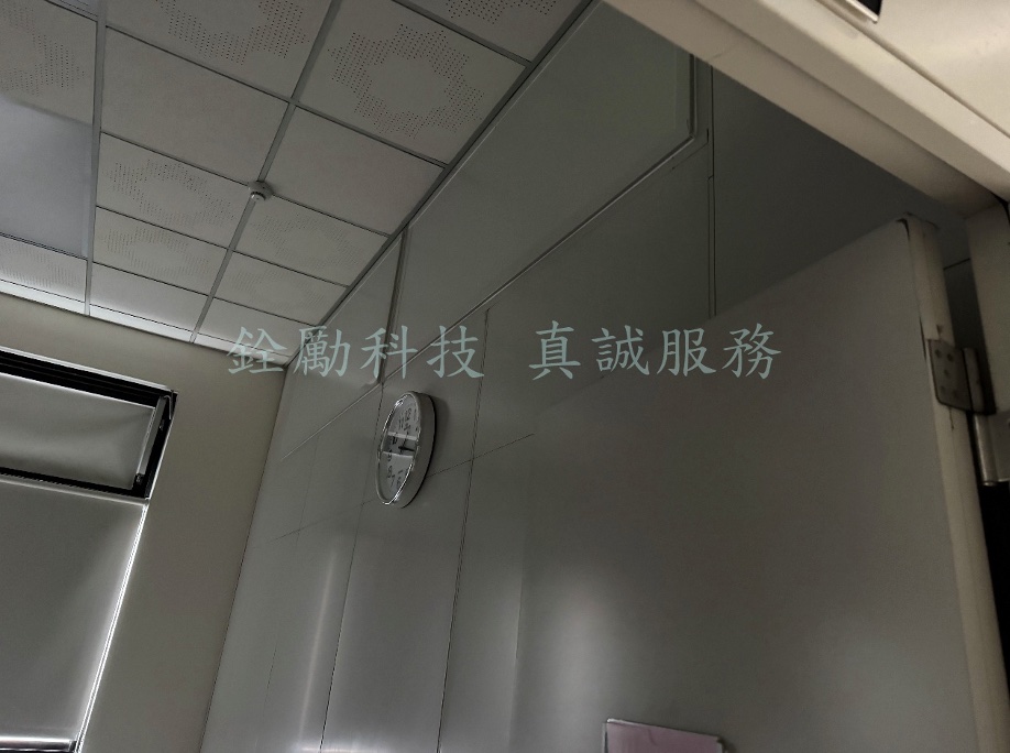 政府隔間工程照片3