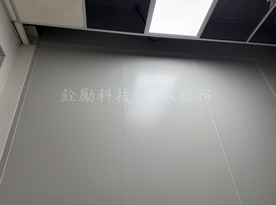 政府隔間工程照片4