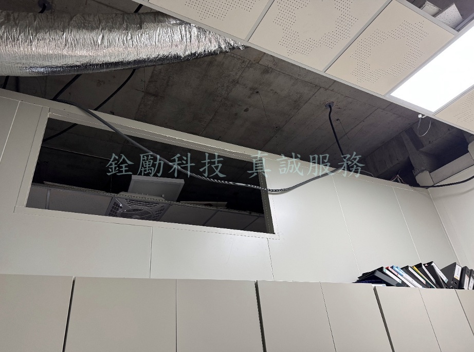 政府隔間工程照片5