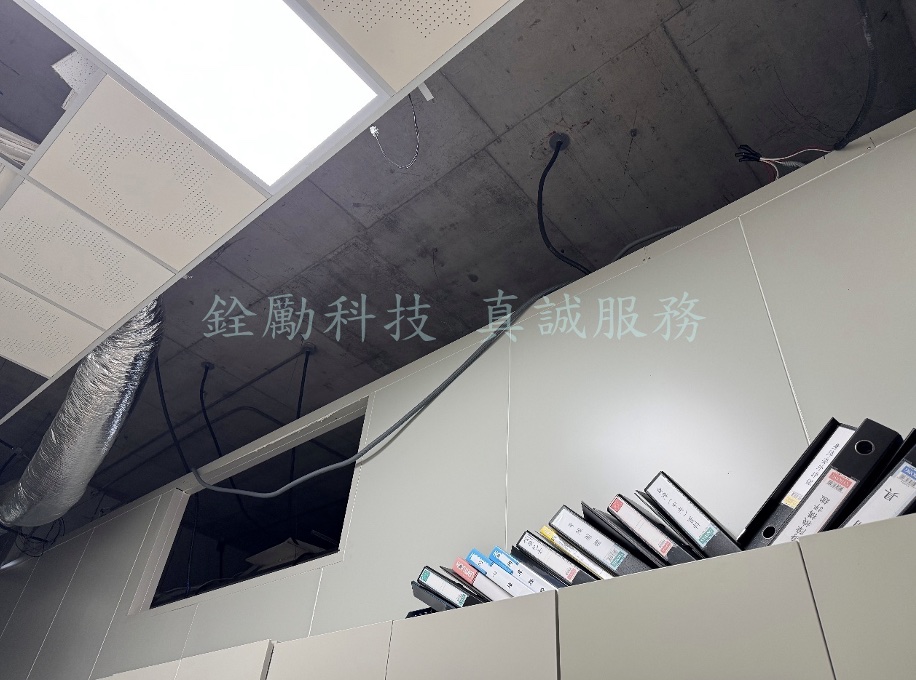 政府隔間工程照片6