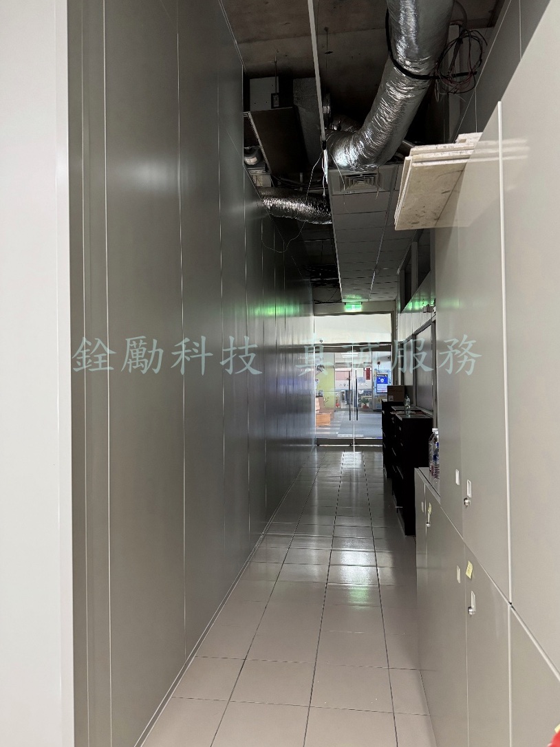 政府隔間工程照片8